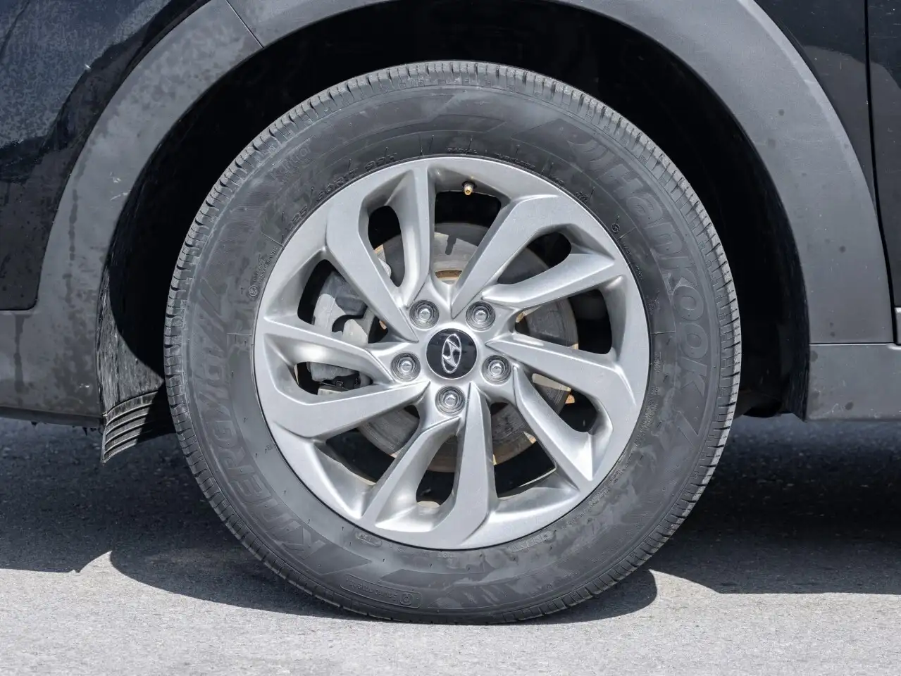 Hyundai TUCSON снимка Hyundai TUCSON