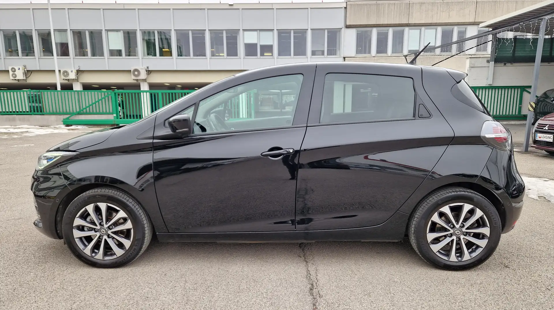 Renault ZOE Zoe Complete Intens EV50 (52kWh) Grau - 2