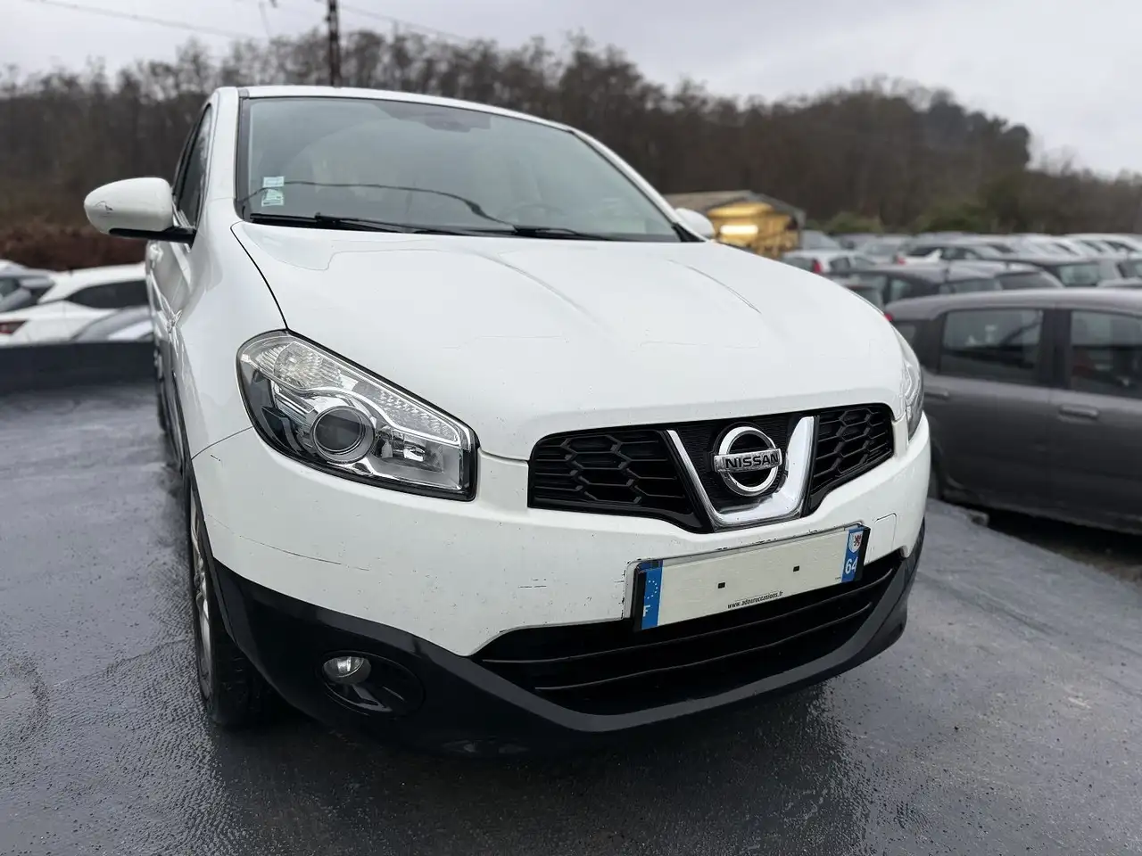 Nissan Qashqai 1.5 DCI 110CH FAP ACENTA