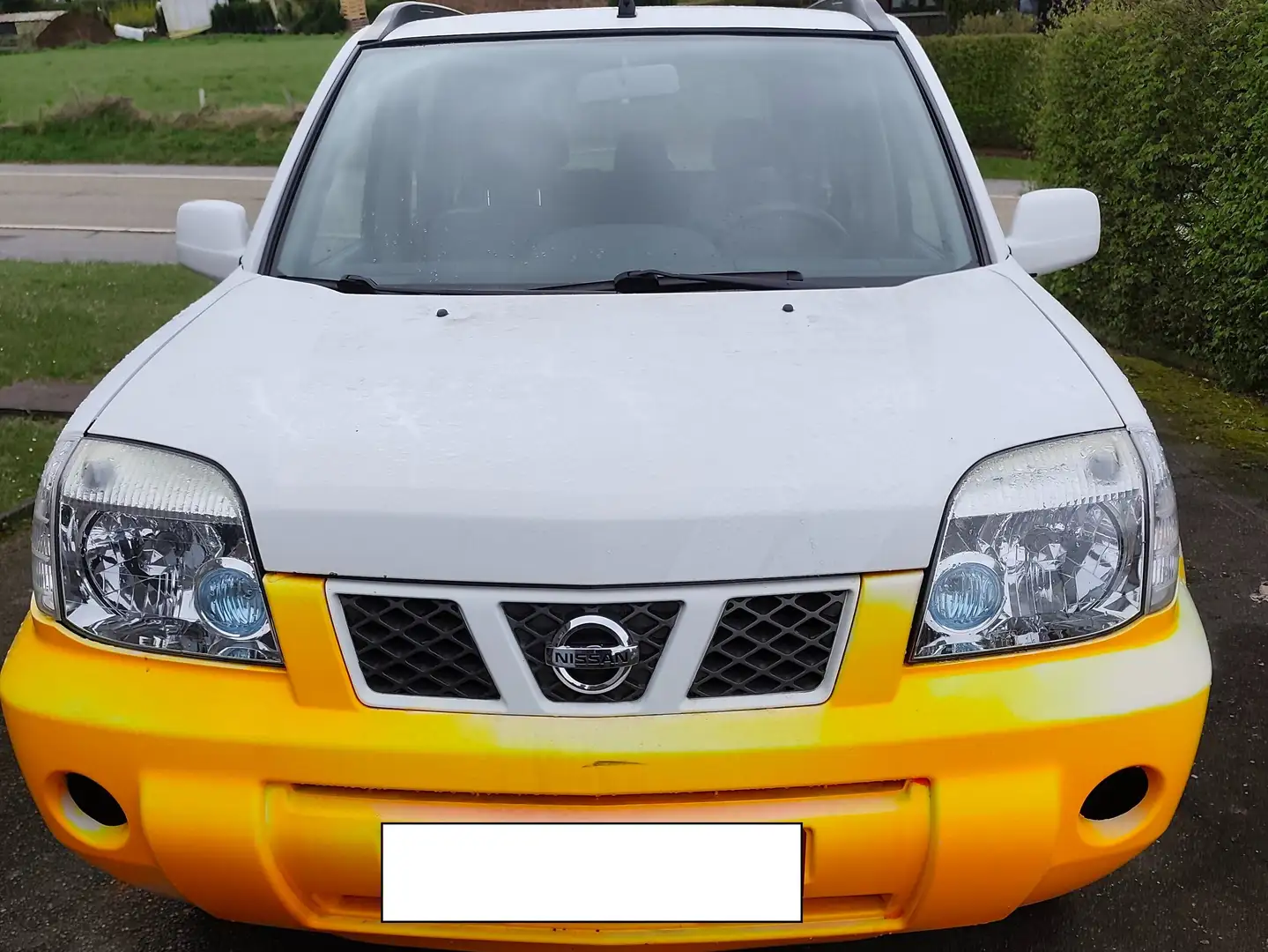 Nissan X-Trail 2.2 dCi Comfort 4x4 Alb - 1