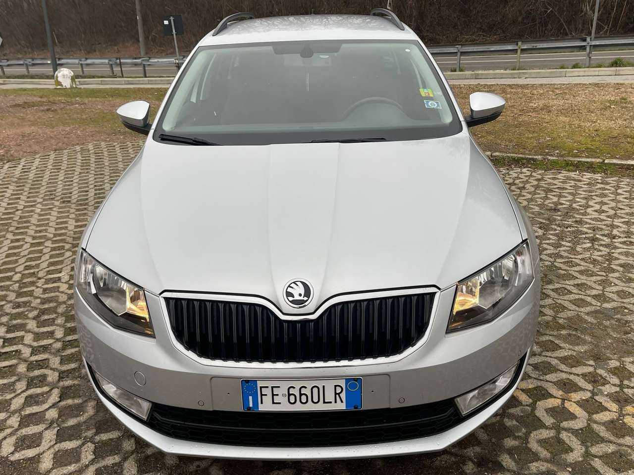 Skoda Octavia Wagon 1.2 tsi Executive 110cv