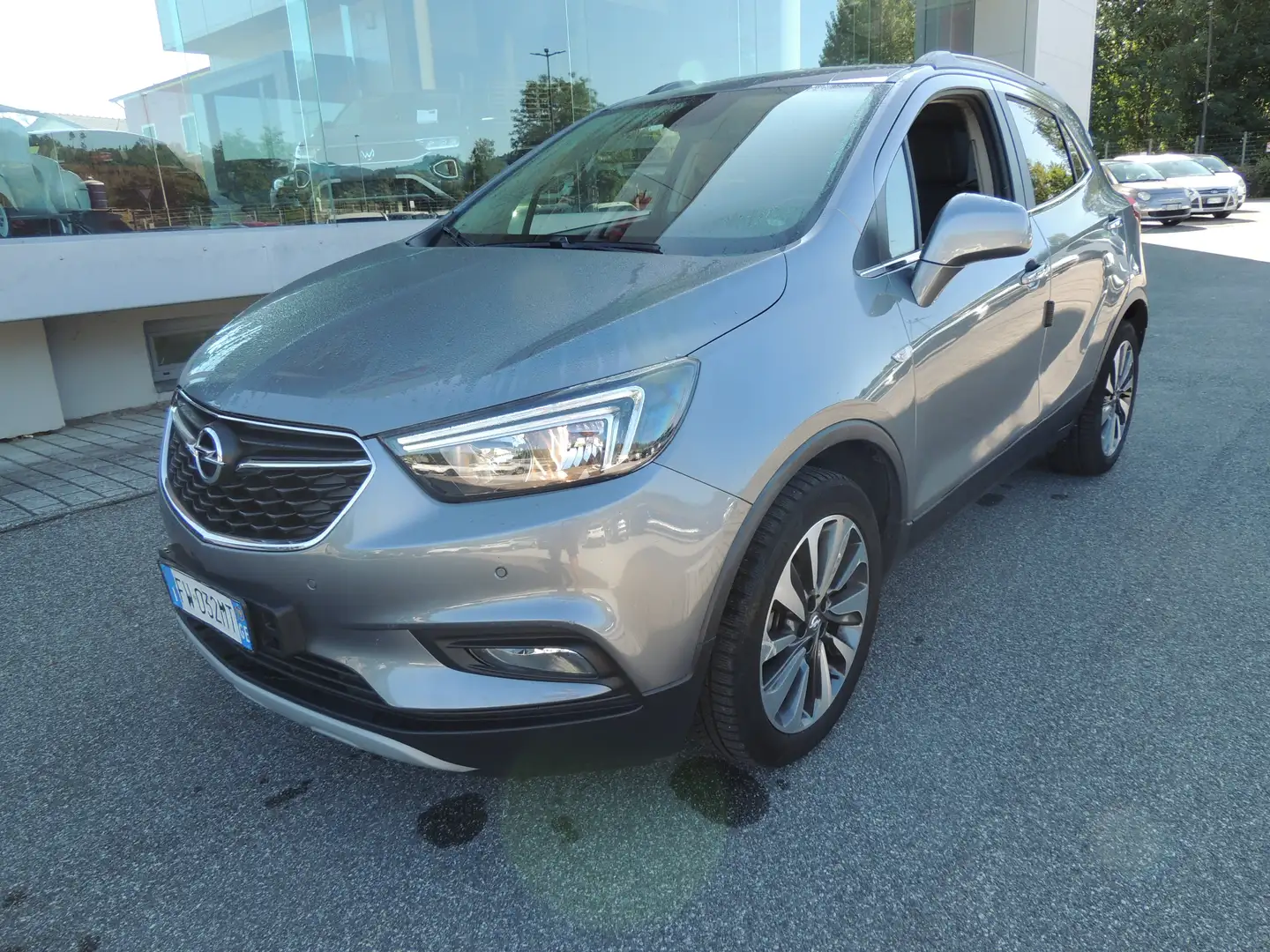 Opel Mokka X 1.6 cdti Ultimate s Grigio - 1