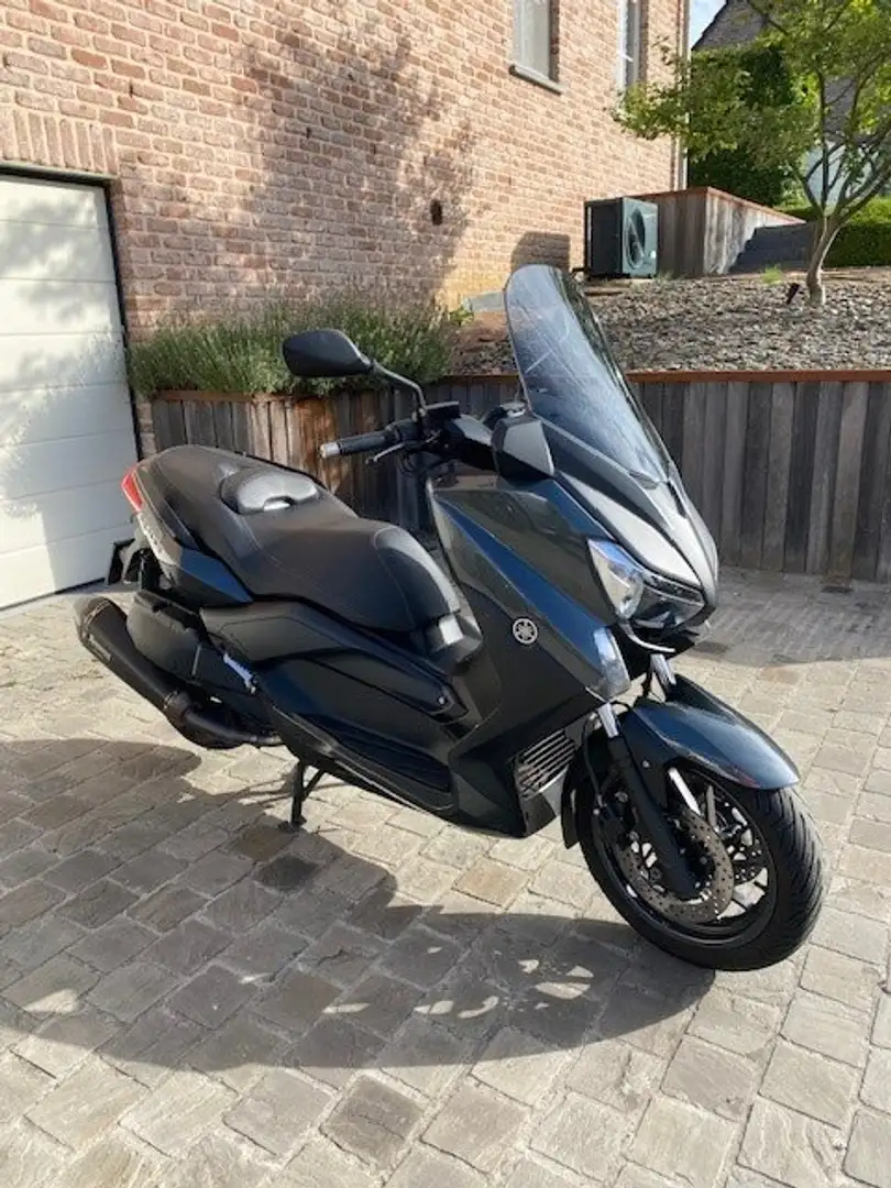 Yamaha X-Max 400 Noir - 2