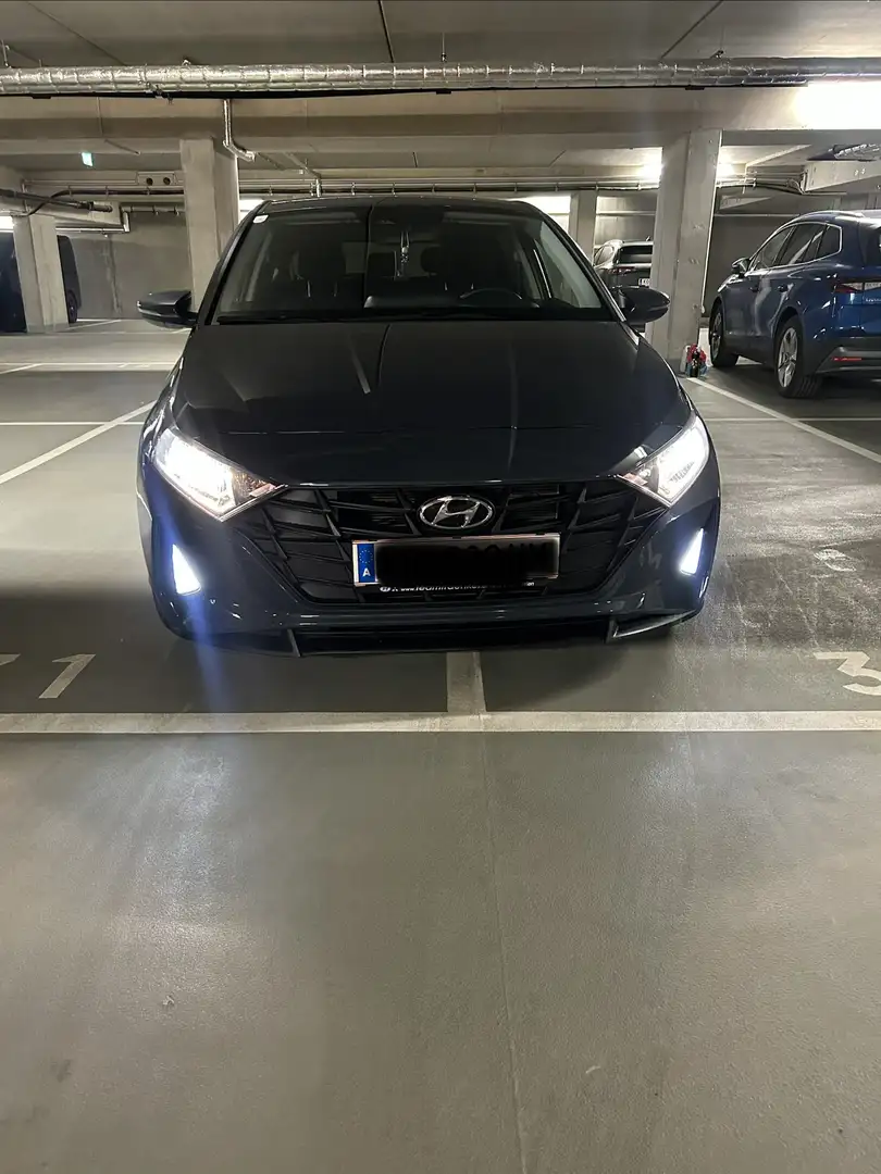 Hyundai i20 1,2 MPI i-Line Plus - 2