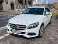 Mercedes-Benz C 220 C 220 d T  9G-TRONIC Avantgarde Blanc - thumbnail 1