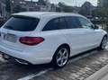 Mercedes-Benz C 220 C 220 d T  9G-TRONIC Avantgarde Blanc - thumbnail 3