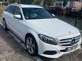 Mercedes-Benz C 220 C 220 d T  9G-TRONIC Avantgarde Blanc - thumbnail 2
