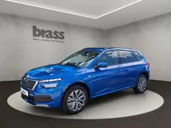 Skoda Kamiq Ambition