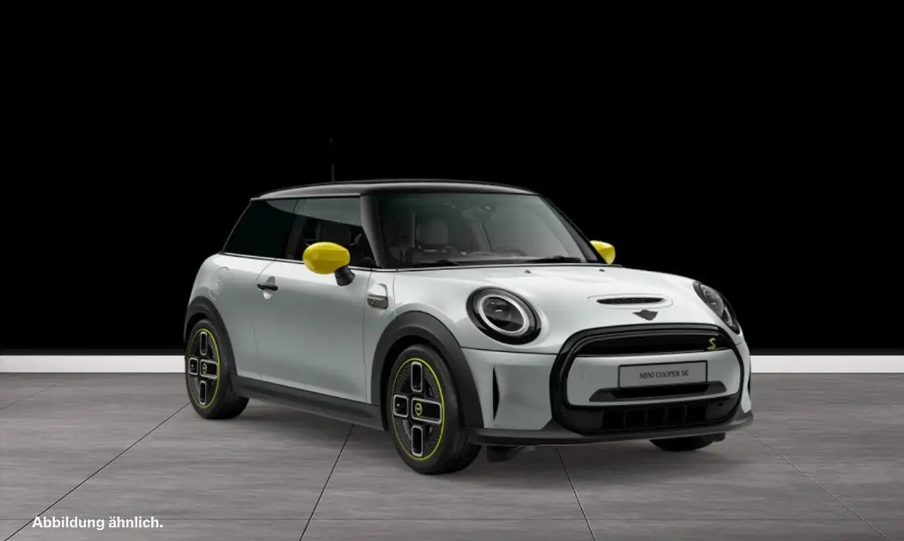 MINI Cooper SE DAB | LED | Navi | Sitzheizung | Klima etc.