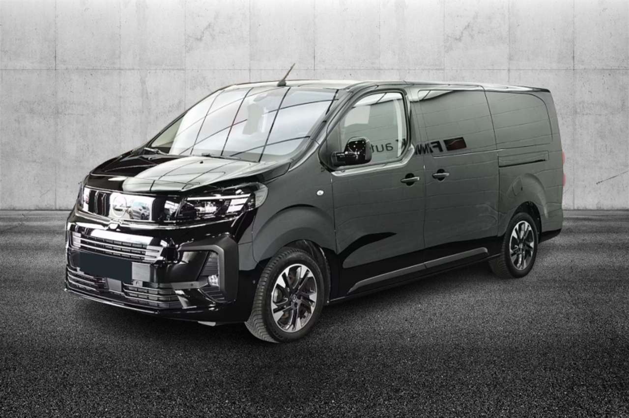 Opel Zafira Life 2.0 Diesel 180CV aut. Start&Stop Business Edition