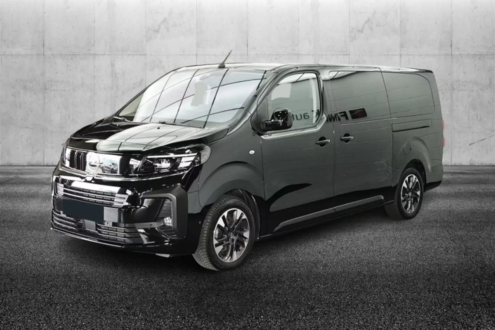 Opel Zafira Life 2.0 Diesel 180CV aut. Start&Stop Business Edition Nero - 1