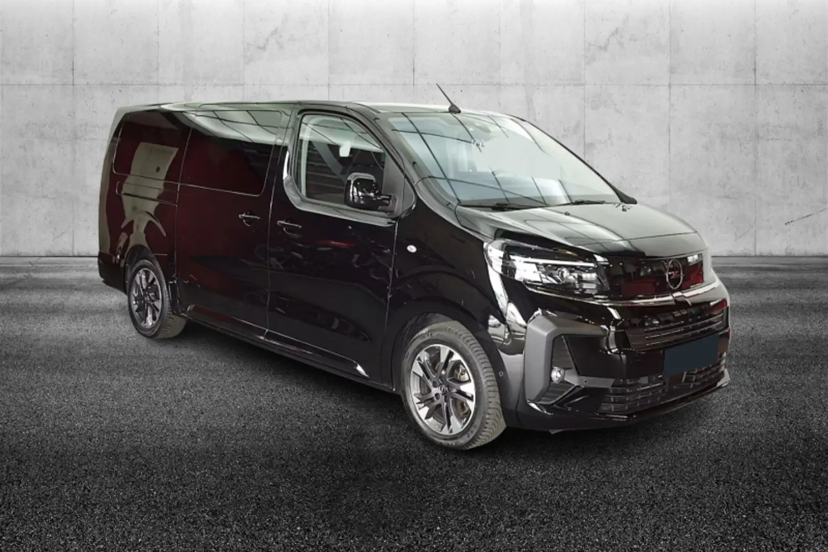 Opel Zafira Life 2.0 Diesel 180CV aut. Start&Stop Business Edition Nero - 2