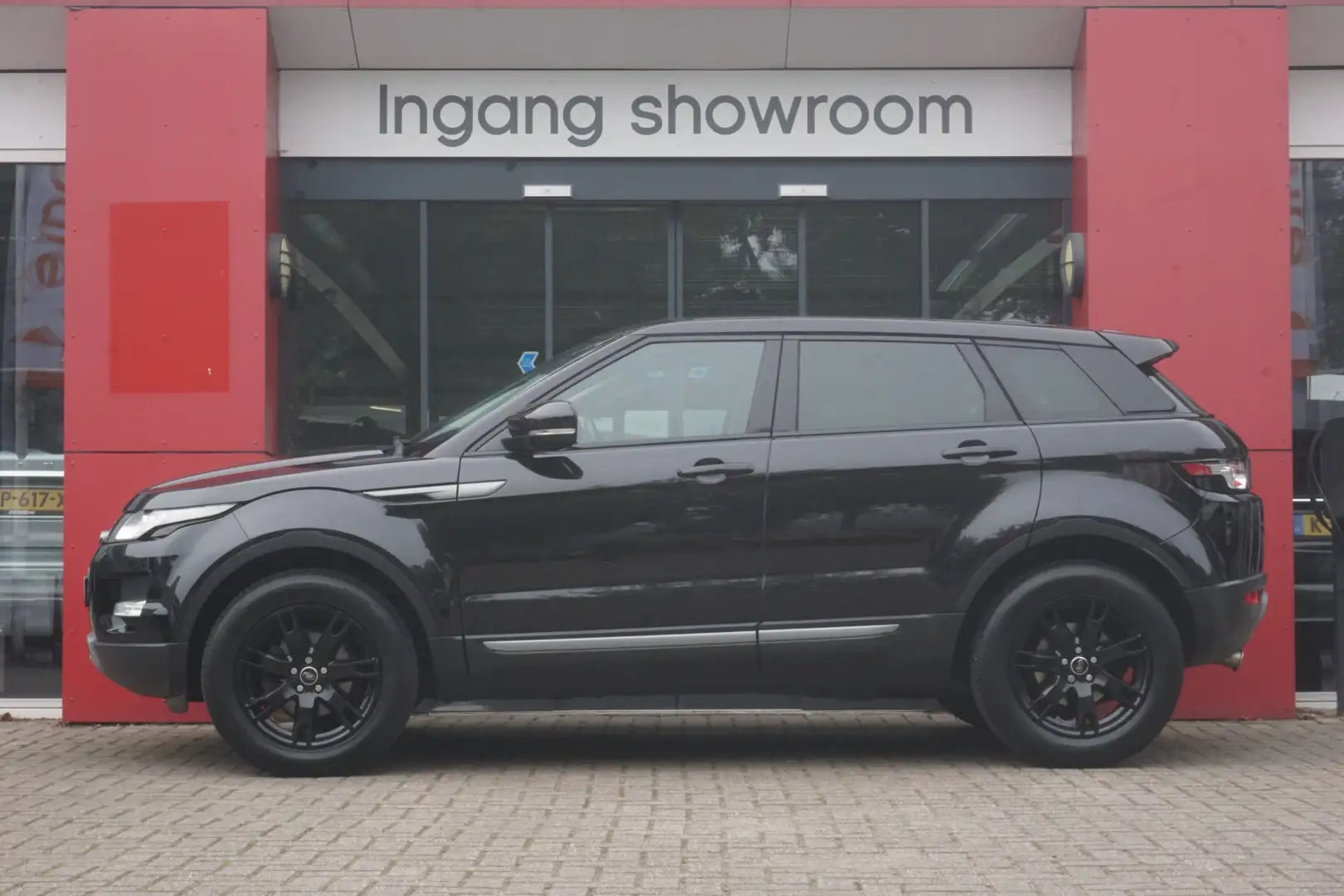 Land Rover Range Rover Evoque 2.2 TD4 4WD Dynamic | Origineel NL | Meridian Soun Noir - 2