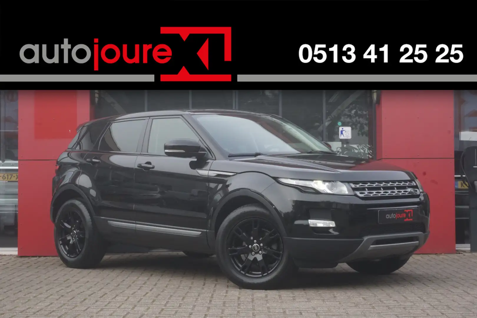 Land Rover Range Rover Evoque 2.2 TD4 4WD Dynamic | Origineel NL | Meridian Soun Noir - 1