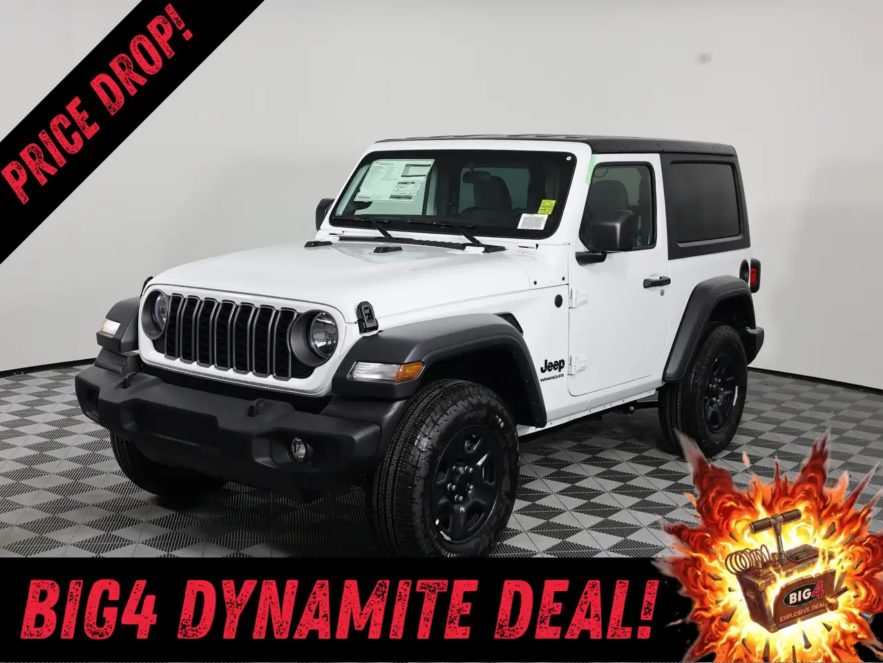Jeep Wrangler снимка Jeep Wrangler