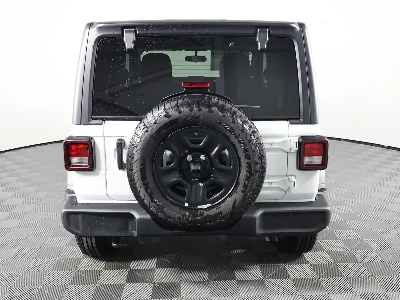 Jeep Wrangler снимка Jeep Wrangler