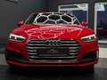 Audi A5 Coupe 40 TFSI S-Line*CAM*LED*LEDER*VIRTUAL Rot - thumbnail 2
