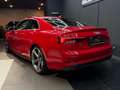 Audi A5 Coupe 40 TFSI S-Line*CAM*LED*LEDER*VIRTUAL Rot - thumbnail 9