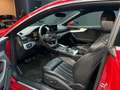 Audi A5 Coupe 40 TFSI S-Line*CAM*LED*LEDER*VIRTUAL Rot - thumbnail 14