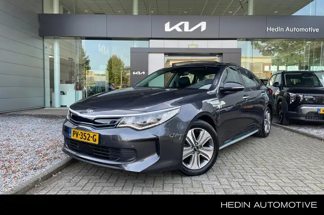 Kia Optima 2.0 GDI PHEV Business ExecutiveLine | Nieuwe accup