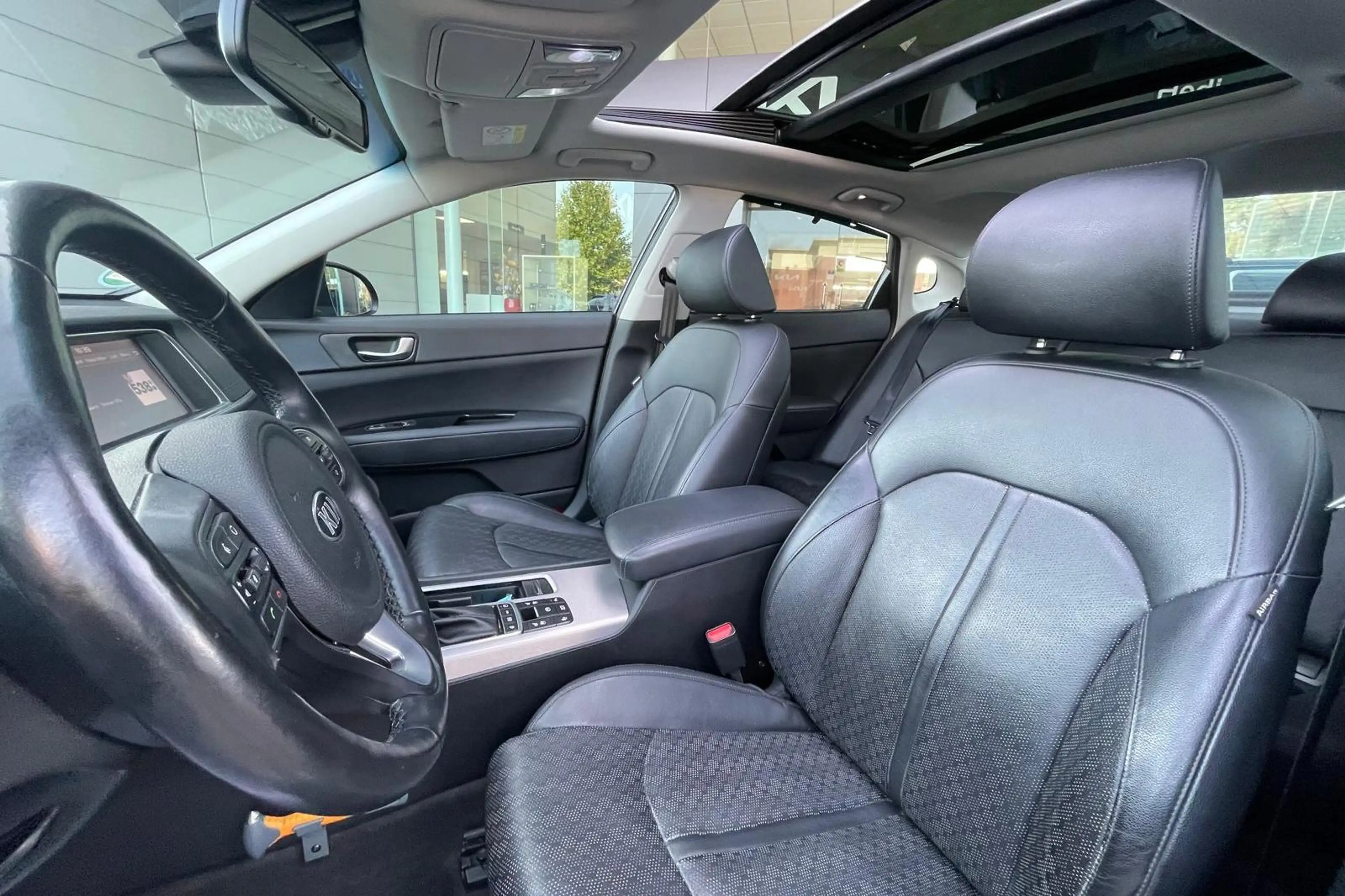 Kia Optima 2.0 GDI PHEV Business ExecutiveLine | Binnenkort b — photo 8
