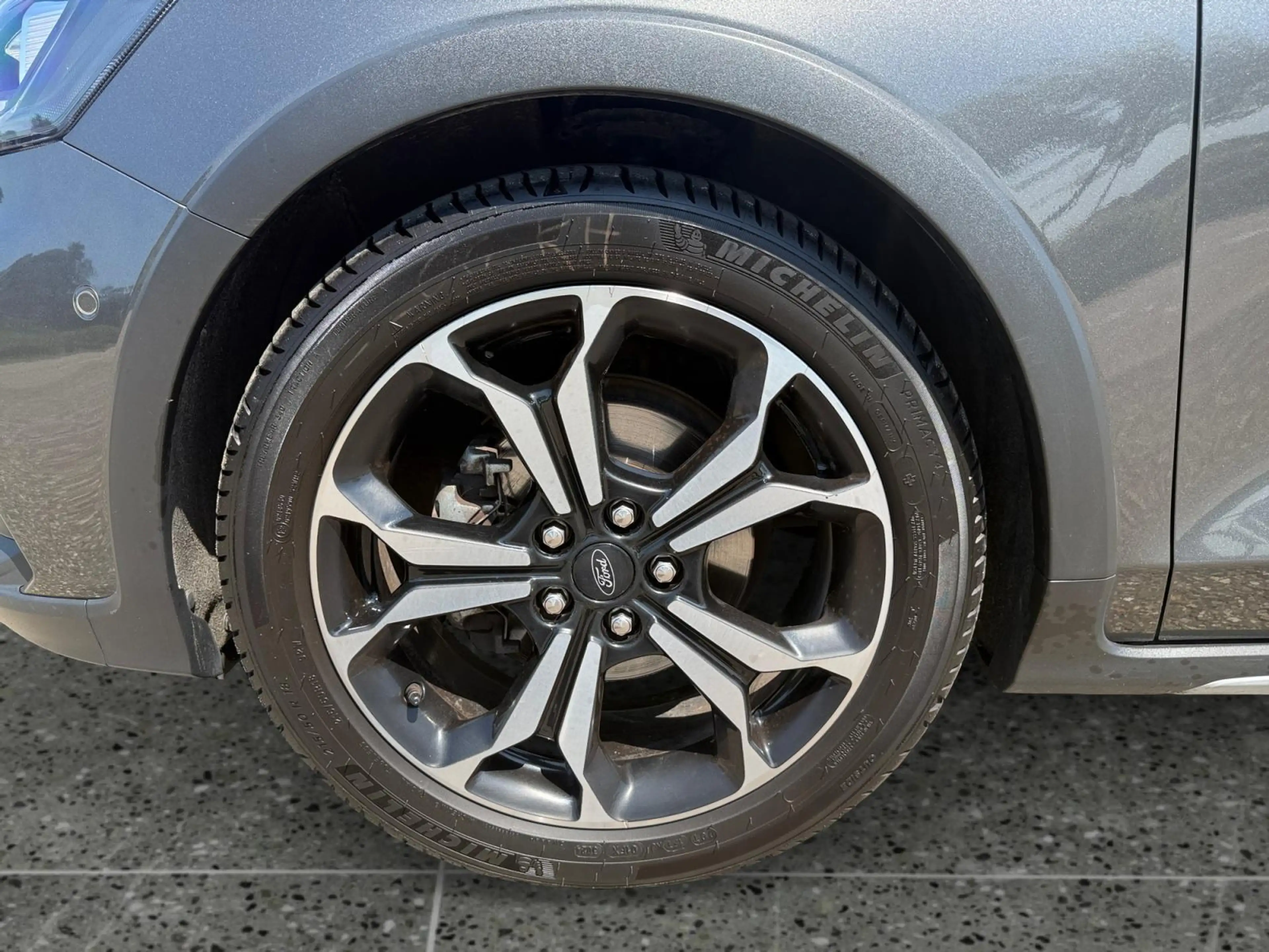 Ford Focus 1.0 EcoBoost Hybrid Active X 125PK Handgeschakeld — photo 8