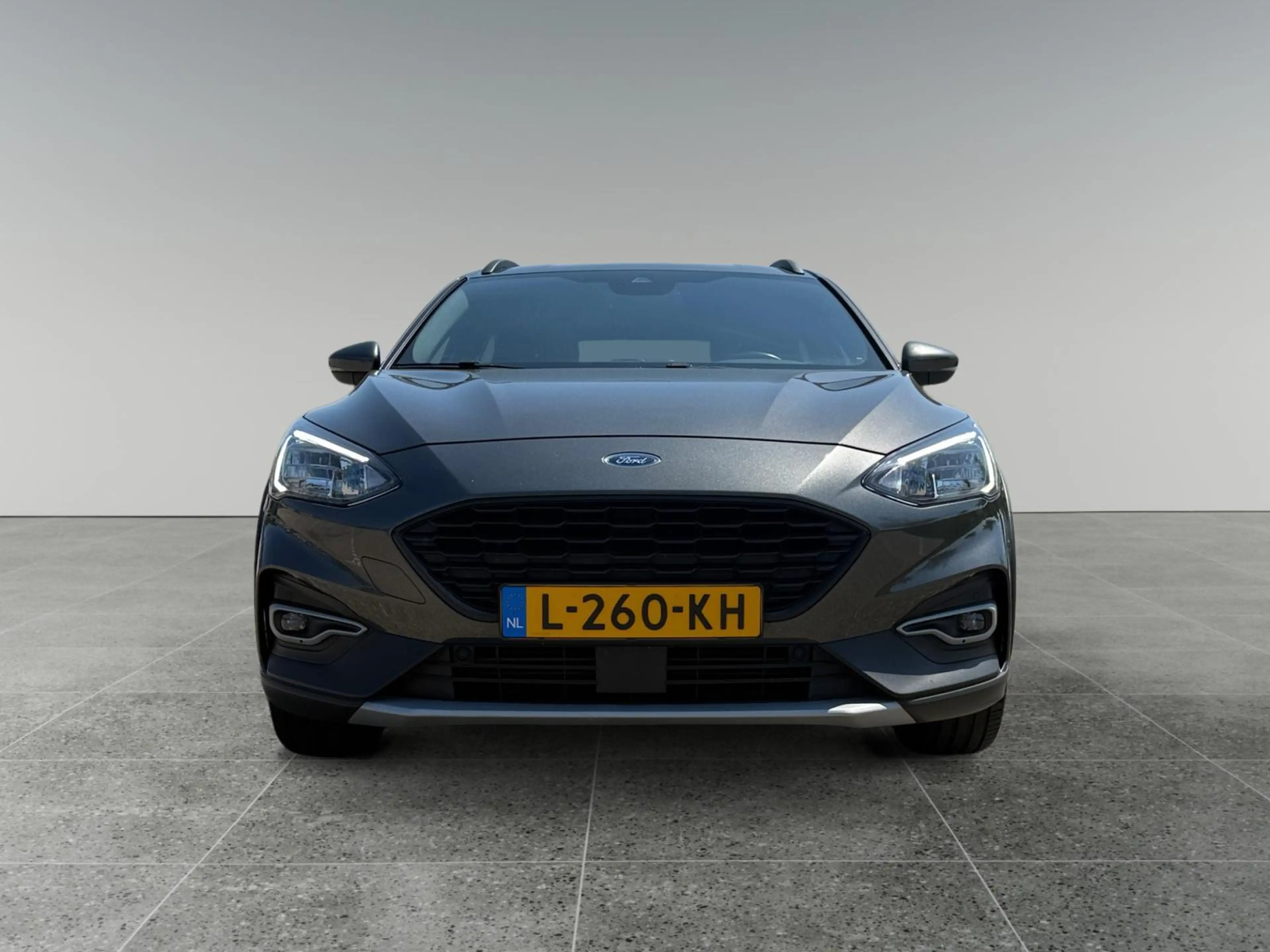 Ford Focus 1.0 EcoBoost Hybrid Active X 125PK Handgeschakeld — photo 5