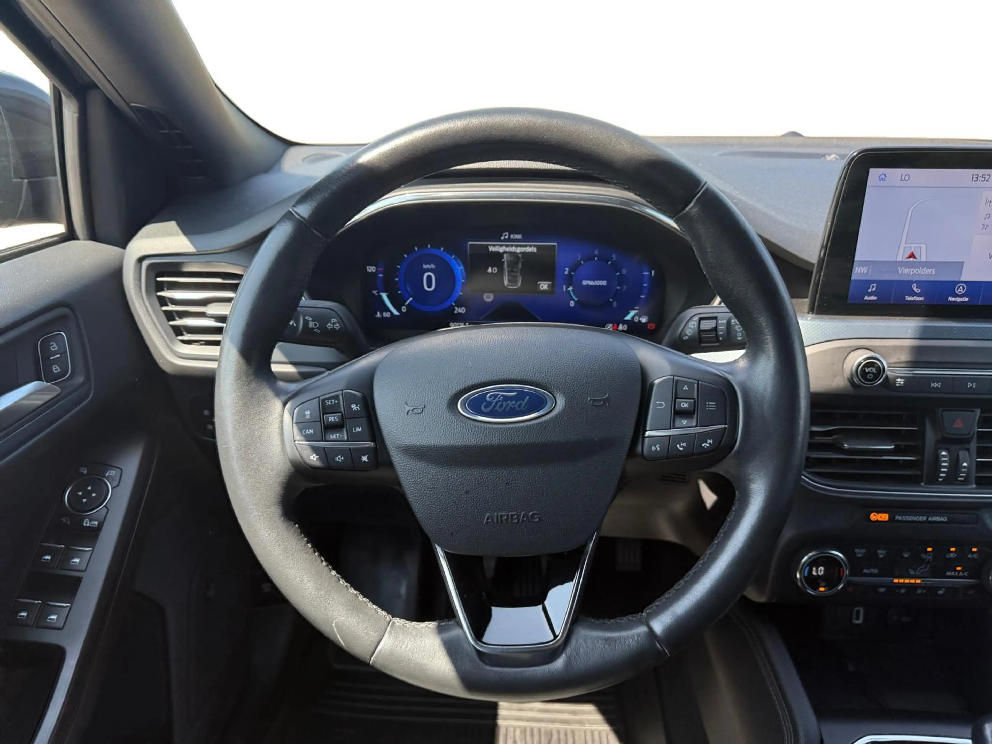 Ford Focus 1.0 EcoBoost Hybrid Active X 125PK Handgeschakeld — photo 13