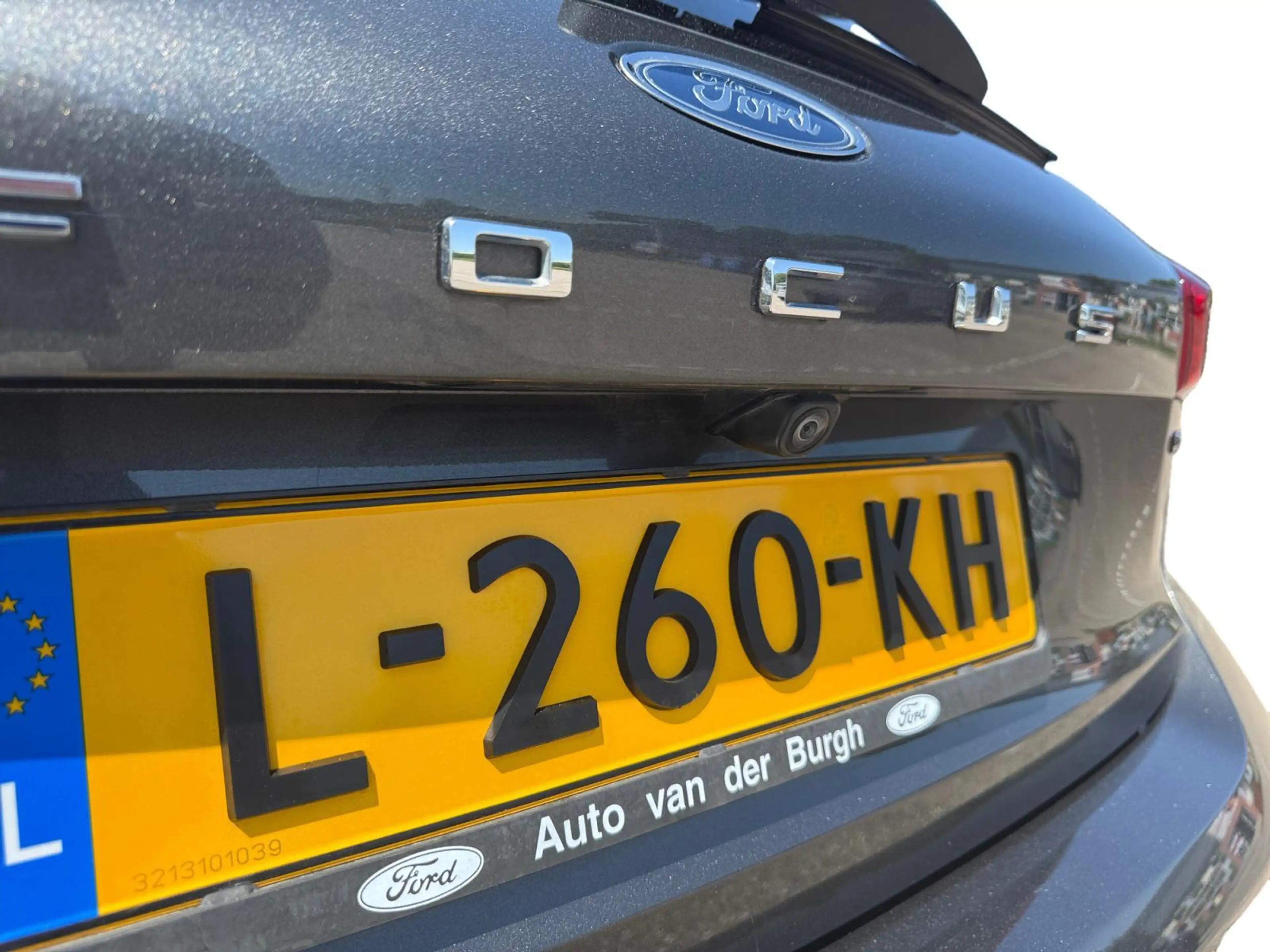 Ford Focus 1.0 EcoBoost Hybrid Active X 125PK Handgeschakeld — photo 11