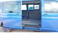 Volkswagen T6.1 Transporter 2.0 TDI DSG Klima Navi Standhei Blau - thumbnail 6