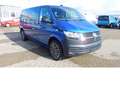 Volkswagen T6.1 Transporter 2.0 TDI DSG Klima Navi Standhei Blau - thumbnail 16