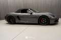 Porsche 718 Boxster GTS 2.5 (2019) 18-weg stoelen, sportonders Gris - thumbnail 3