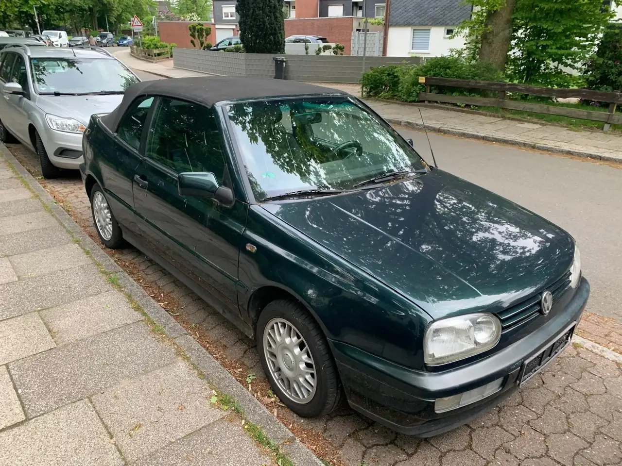 Volkswagen Golf Cabriolet Cabrio 1.8 Sport Edition, foto 8