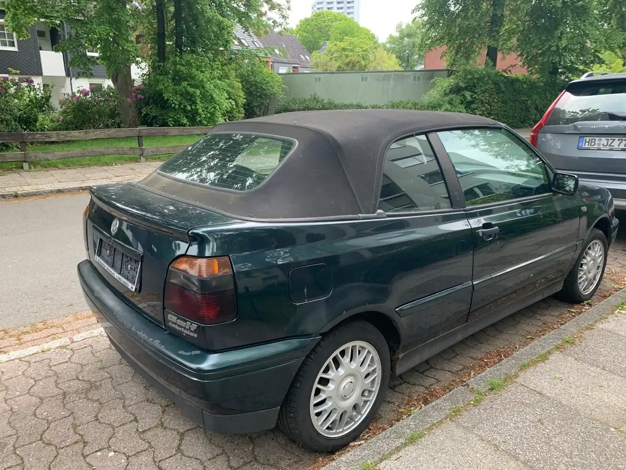 Volkswagen Golf Cabriolet Cabrio 1.8 Sport Edition, foto 6