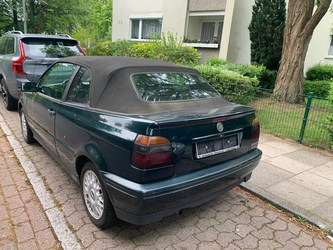 Volkswagen Golf Cabriolet Cabrio 1.8 Sport Edition, foto 4