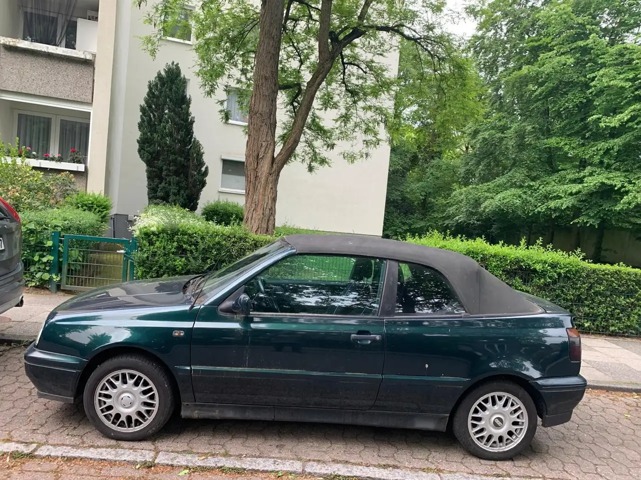 Volkswagen Golf Cabriolet Cabrio 1.8 Sport Edition, foto 3