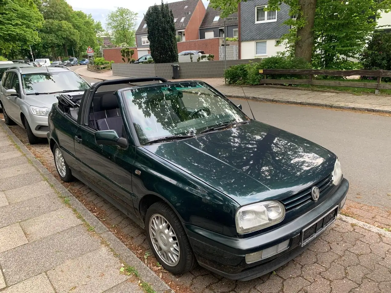 Volkswagen Golf Cabriolet Cabrio 1.8 Sport Edition, foto 1