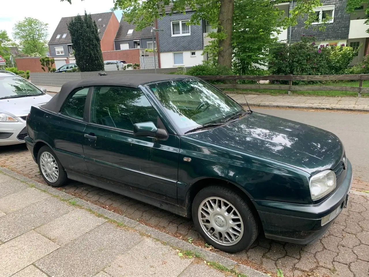 Volkswagen Golf Cabriolet Cabrio 1.8 Sport Edition, foto 7