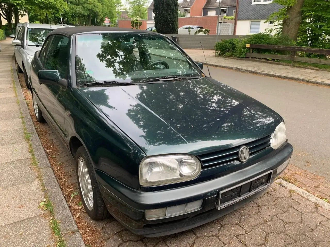 Volkswagen Golf Cabriolet Cabrio 1.8 Sport Edition, foto 10