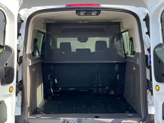 Ford Transit Connect view 8