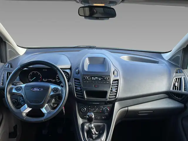 Ford Transit Connect view 11