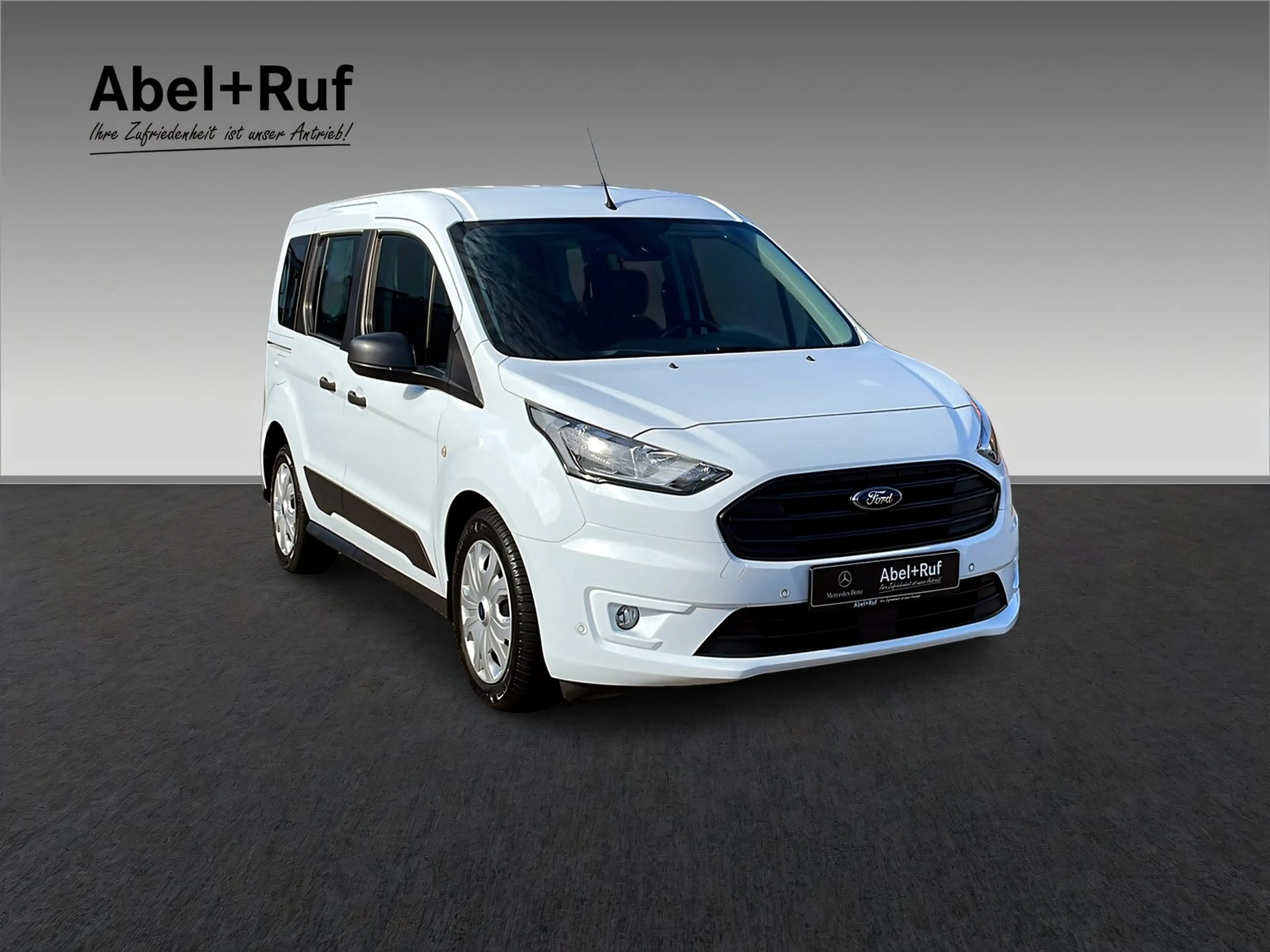 Ford Transit Connect Kombi Trend Sitzheiz+Klima+Tempo — photo 2