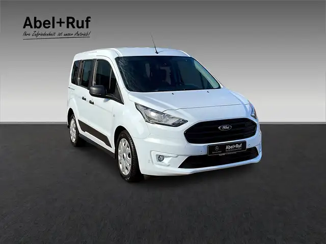 Ford Transit Connect view 2