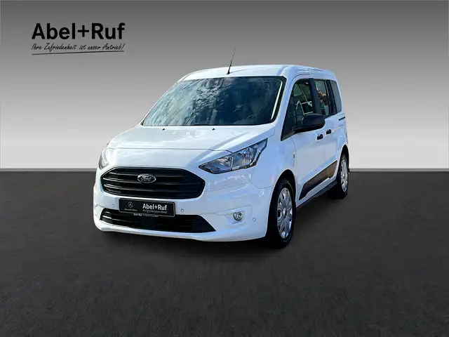 Ford Transit Connect Kombi Trend Sitzheiz+Klima+Tempo