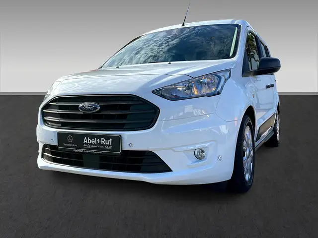 Ford Transit Connect view 4