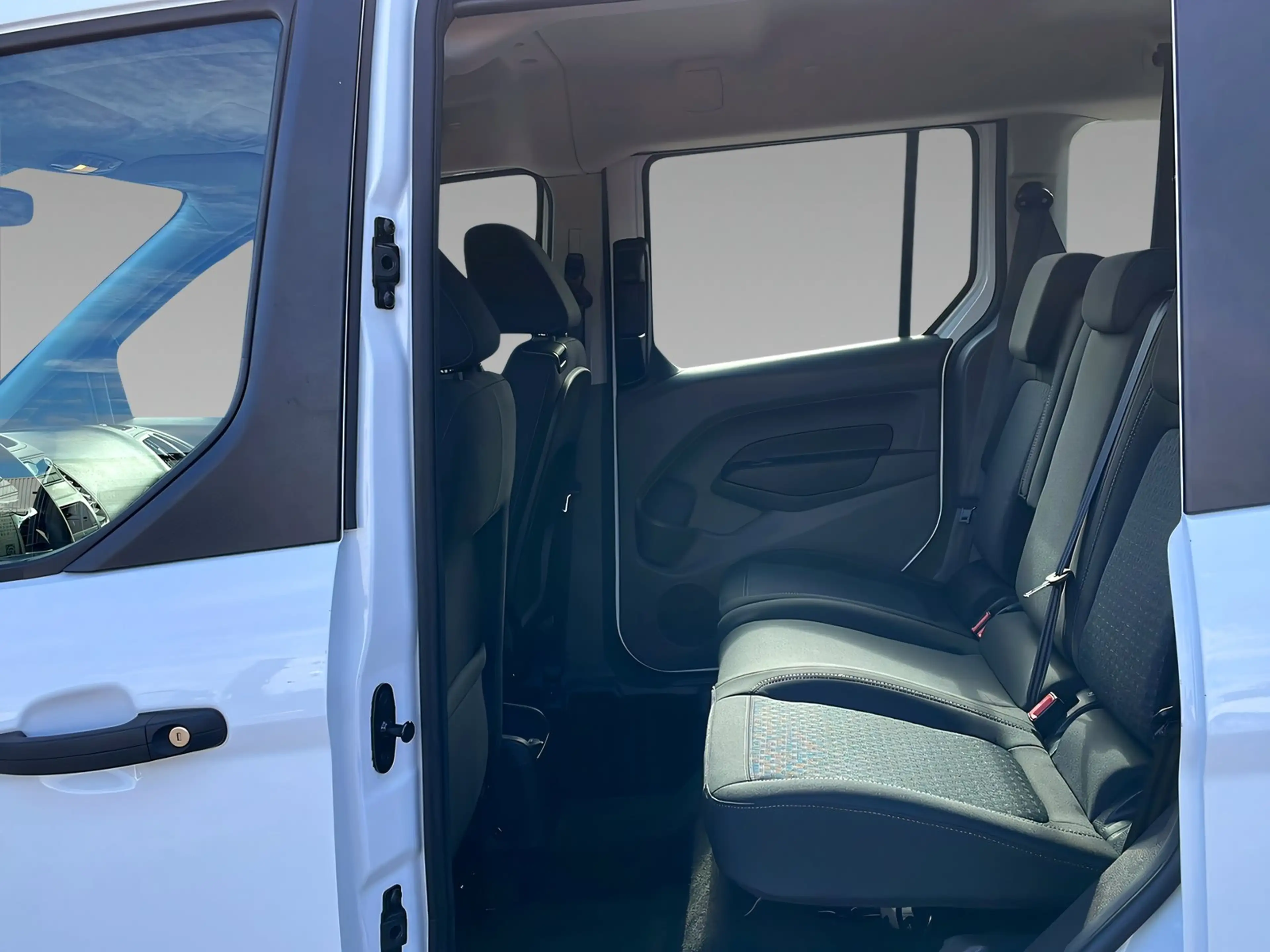 Ford Transit Connect Kombi Trend Sitzheiz+Klima+Tempo — photo 9