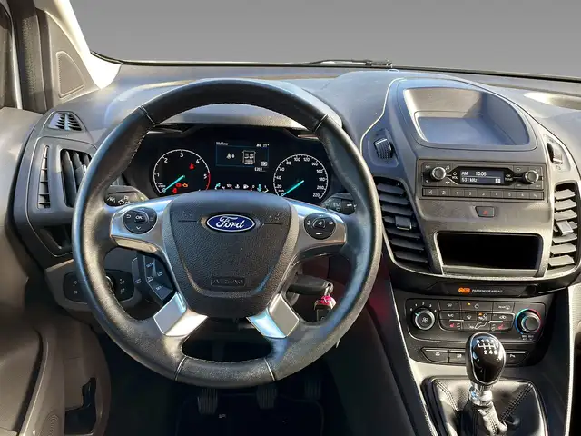 Ford Transit Connect view 13