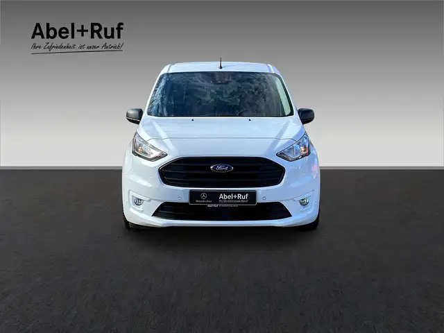 Ford Transit Connect view 3