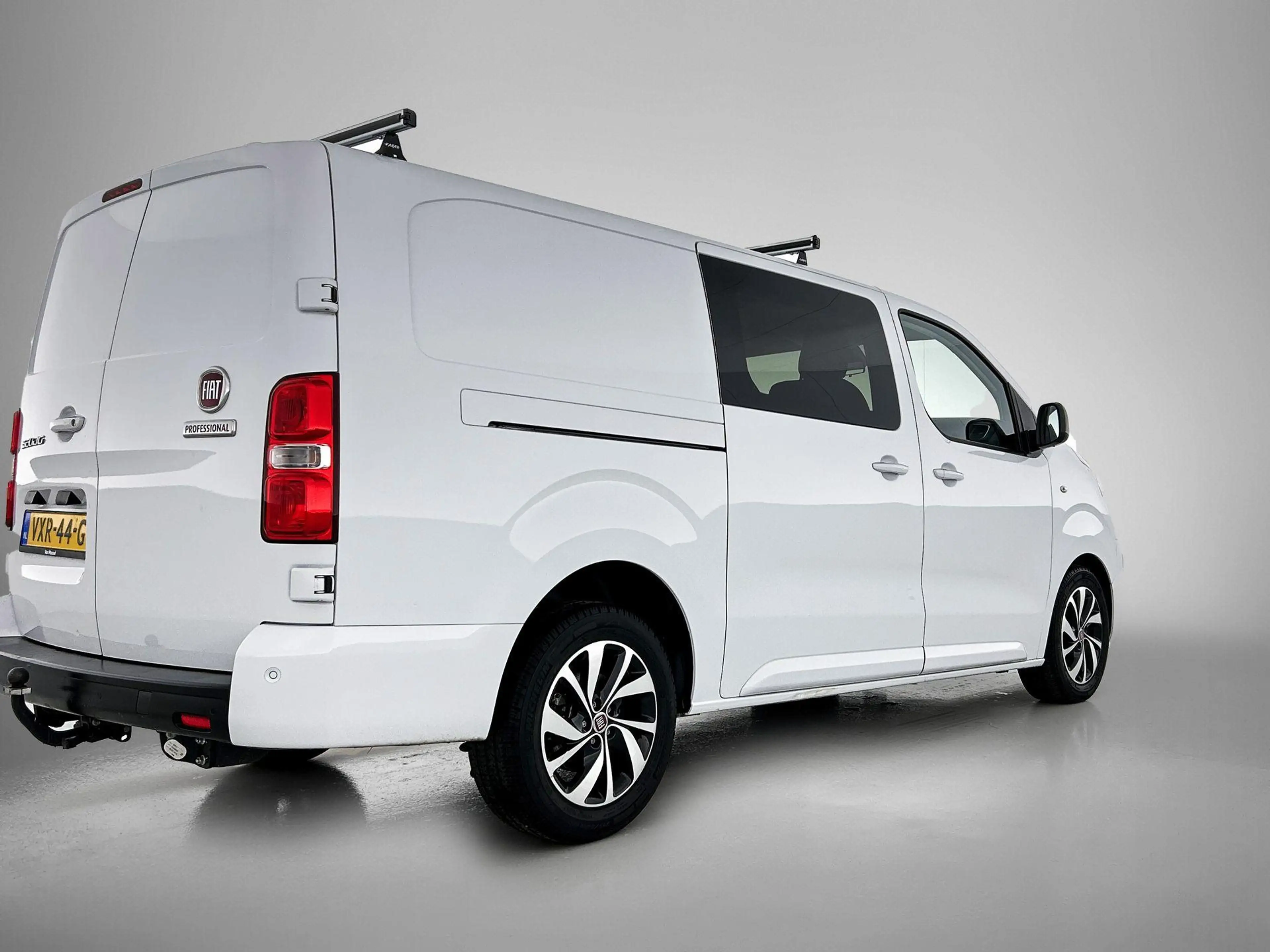 Fiat Scudo 2.0 MultiJet 180 L3 DC | Trekhaak | Adaptive Cruis — photo 4