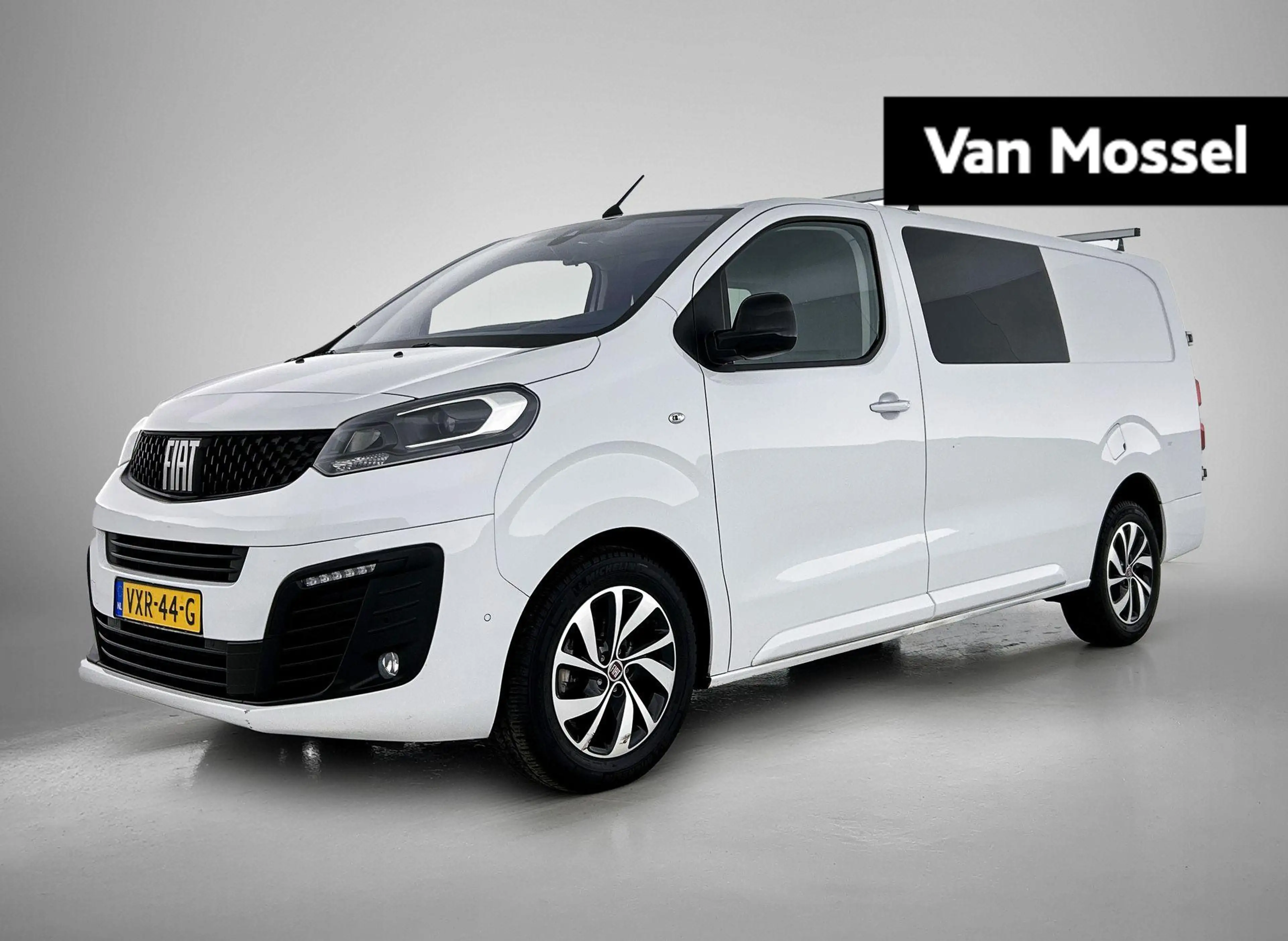Fiat Scudo 2.0 MultiJet 180 L3 DC | Trekhaak | Adaptive Cruis